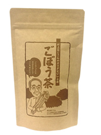 ごぼう茶