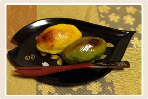 くわ青汁スイートポテト